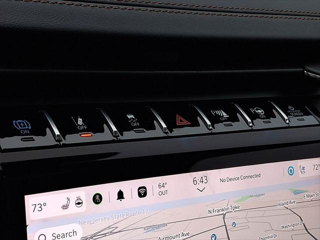 used 2023 Jeep Grand Cherokee 4xe car, priced at $42,799
