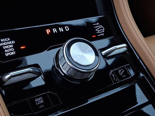 used 2023 Jeep Grand Cherokee 4xe car, priced at $44,899
