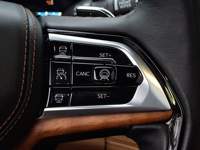 used 2023 Jeep Grand Cherokee 4xe car, priced at $44,899