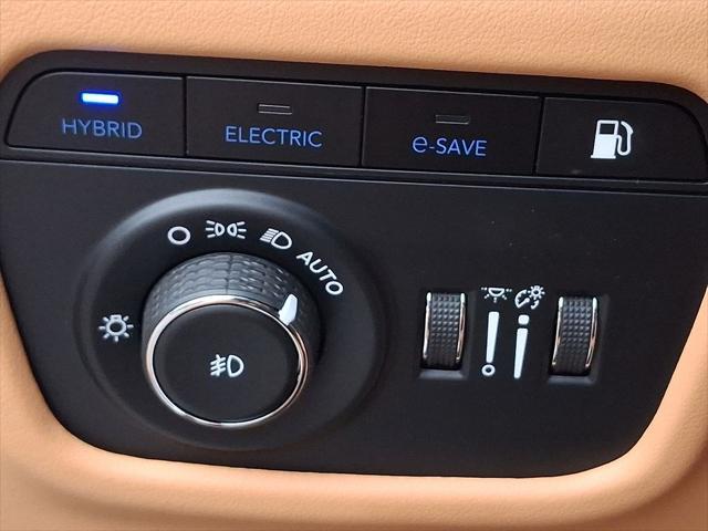used 2023 Jeep Grand Cherokee 4xe car, priced at $42,799