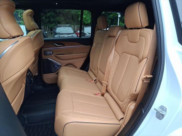 used 2023 Jeep Grand Cherokee 4xe car, priced at $44,899