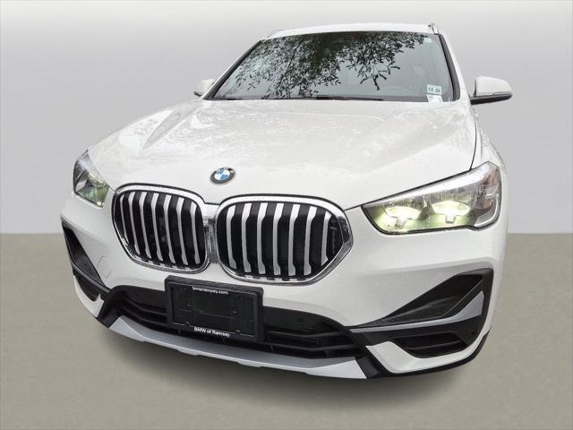 used 2022 BMW X1 car, priced at $30,699