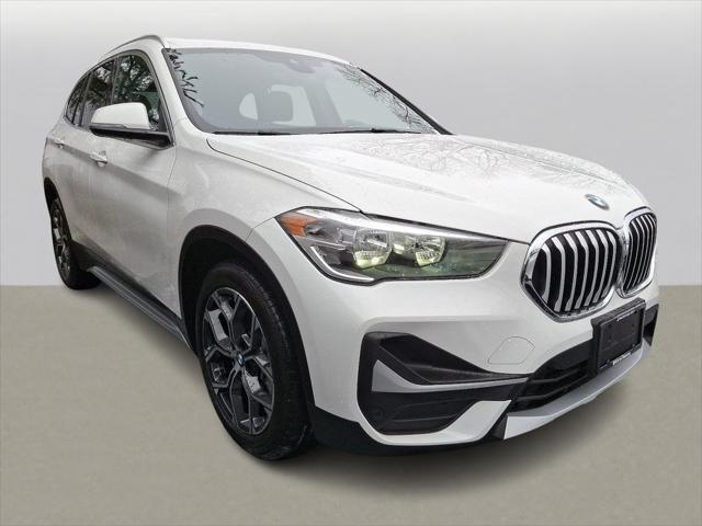 used 2022 BMW X1 car, priced at $30,699