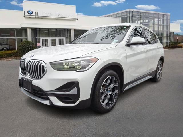 used 2022 BMW X1 car, priced at $30,699