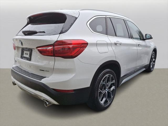 used 2022 BMW X1 car, priced at $30,699