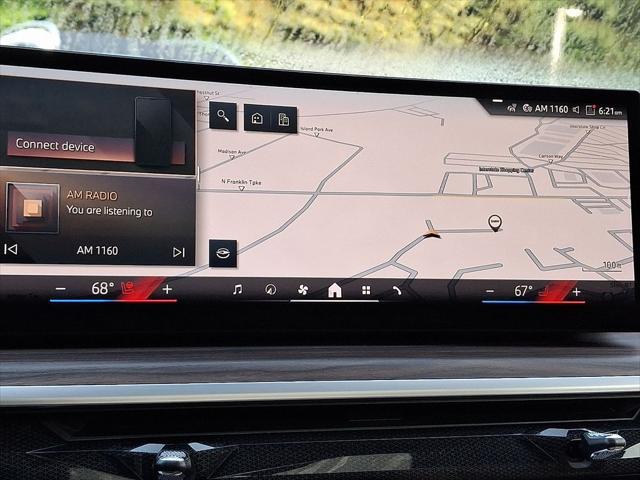 used 2024 BMW X5 car, priced at $49,399