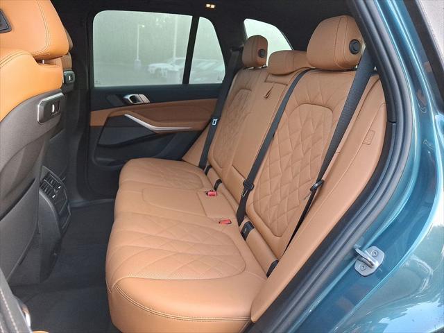 used 2024 BMW X5 car, priced at $49,399