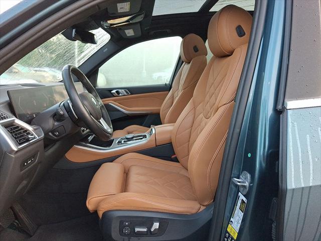 used 2024 BMW X5 car, priced at $49,399