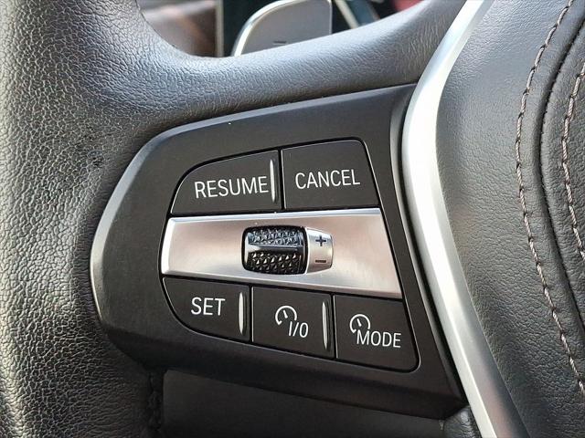 used 2024 BMW X5 car, priced at $49,399