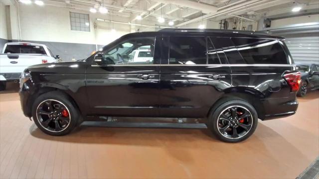 used 2022 Ford Expedition car, priced at $52,998