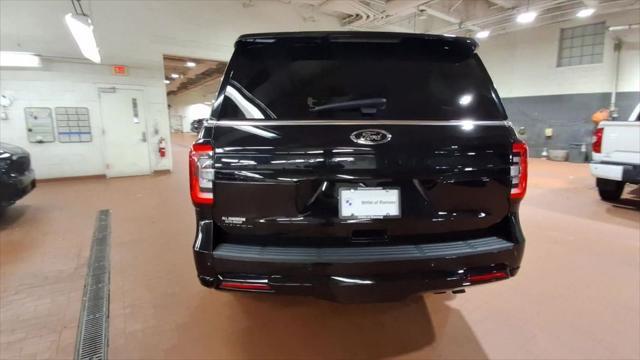 used 2022 Ford Expedition car, priced at $52,998