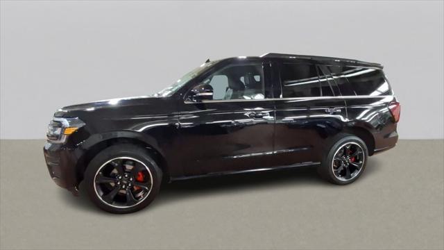 used 2022 Ford Expedition car, priced at $52,998