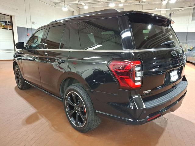 used 2022 Ford Expedition car, priced at $52,998