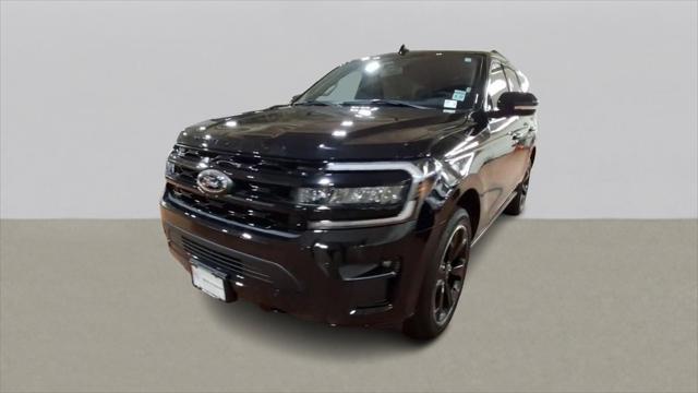 used 2022 Ford Expedition car, priced at $52,998