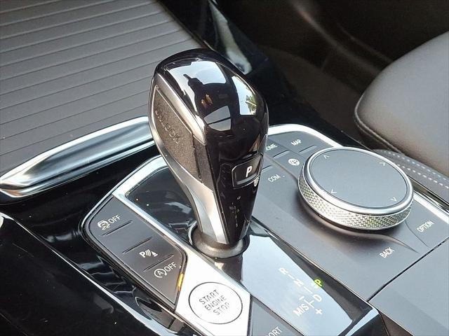 used 2024 BMW X3 car, priced at $44,799