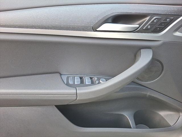 used 2024 BMW X3 car, priced at $44,799
