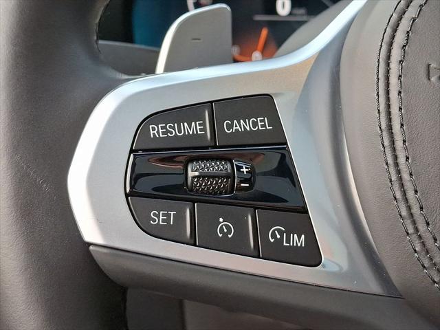 used 2024 BMW X3 car, priced at $44,799