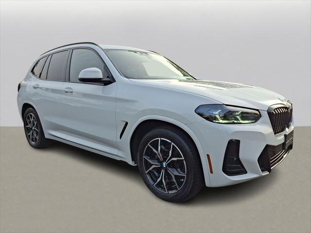 used 2024 BMW X3 car, priced at $44,799