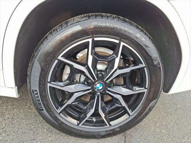 used 2024 BMW X3 car, priced at $44,799