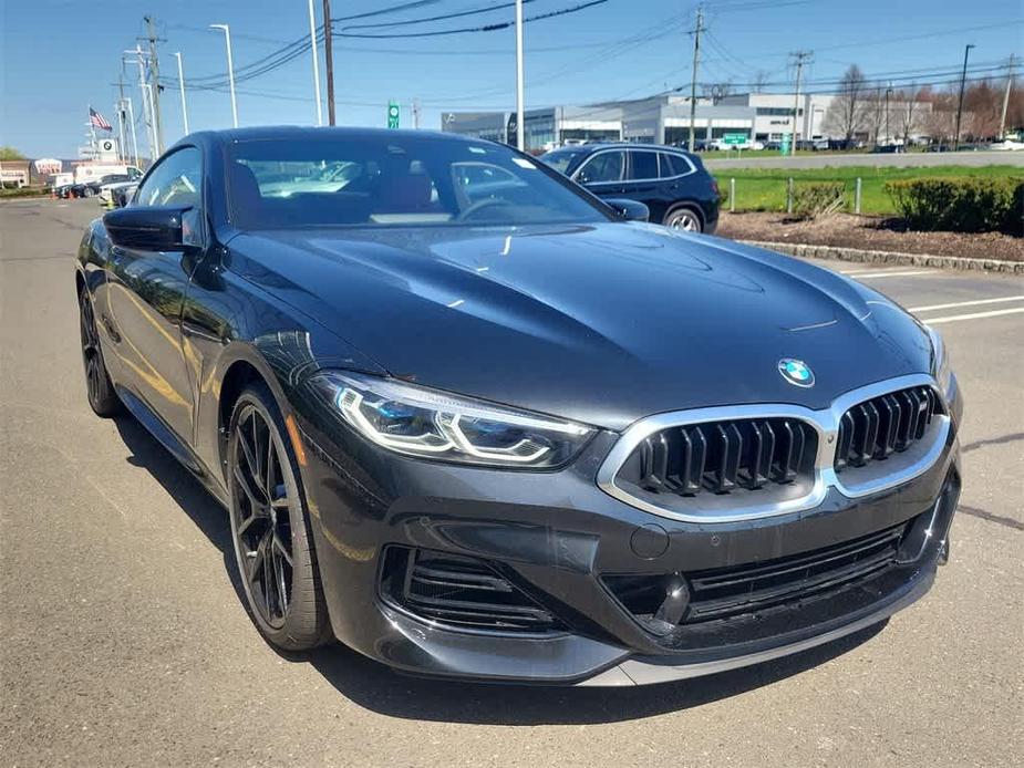 new 2024 BMW M850 car, priced at $107,695
