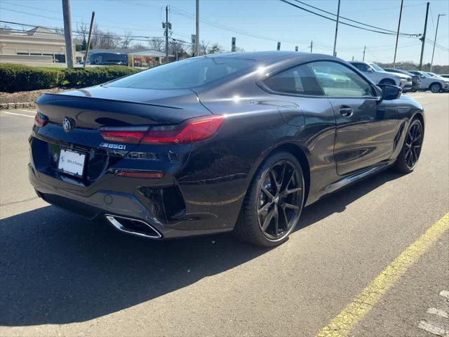 new 2024 BMW M850 car, priced at $107,695