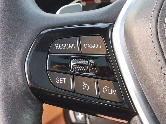 used 2022 BMW 530 car, priced at $39,999