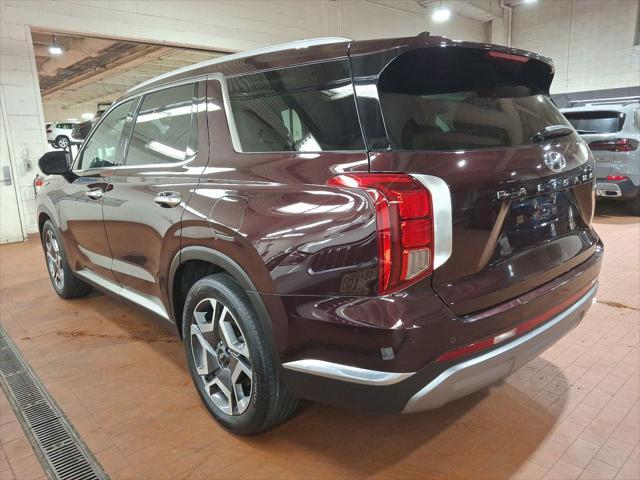 used 2023 Hyundai Palisade car, priced at $37,499