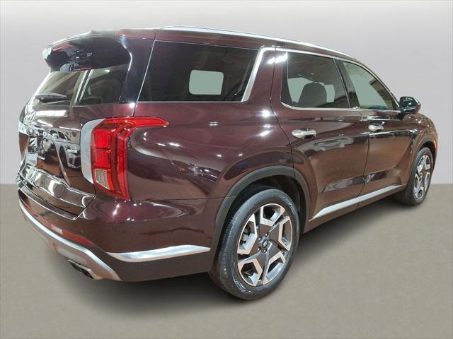 used 2023 Hyundai Palisade car, priced at $37,499