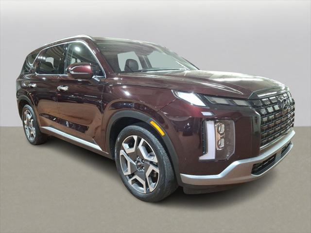 used 2023 Hyundai Palisade car, priced at $37,499