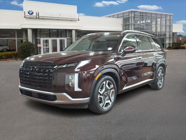 used 2023 Hyundai Palisade car, priced at $37,499