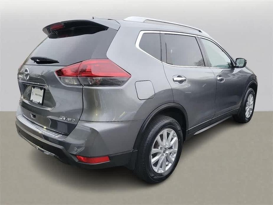 used 2020 Nissan Rogue car, priced at $20,499