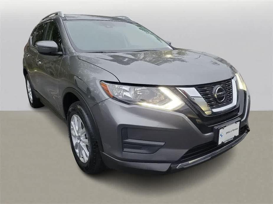used 2020 Nissan Rogue car, priced at $21,199