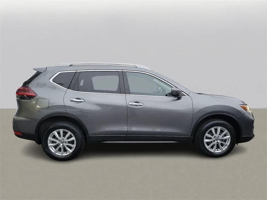 used 2020 Nissan Rogue car, priced at $21,199