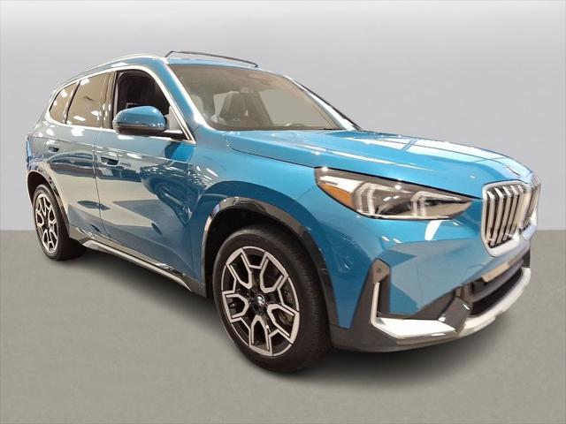 used 2025 BMW X1 car, priced at $38,999