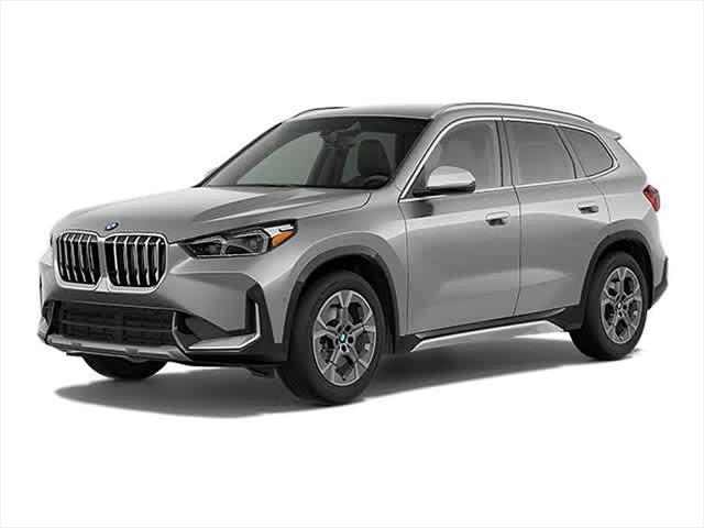 new 2025 BMW X1 car, priced at $48,980