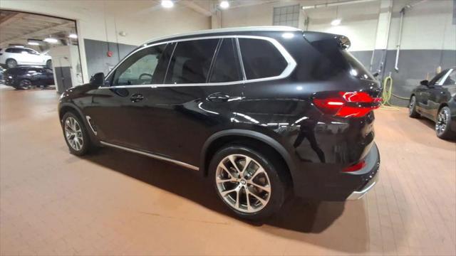 used 2025 BMW X5 car, priced at $63,999