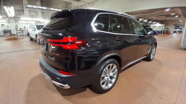 used 2025 BMW X5 car, priced at $63,999