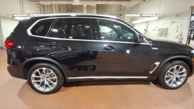 used 2025 BMW X5 car, priced at $63,999