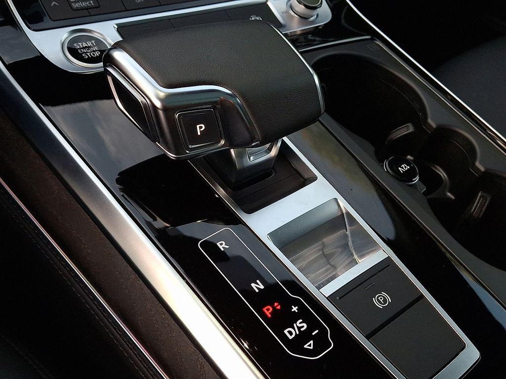 used 2023 Audi Q7 car, priced at $42,999