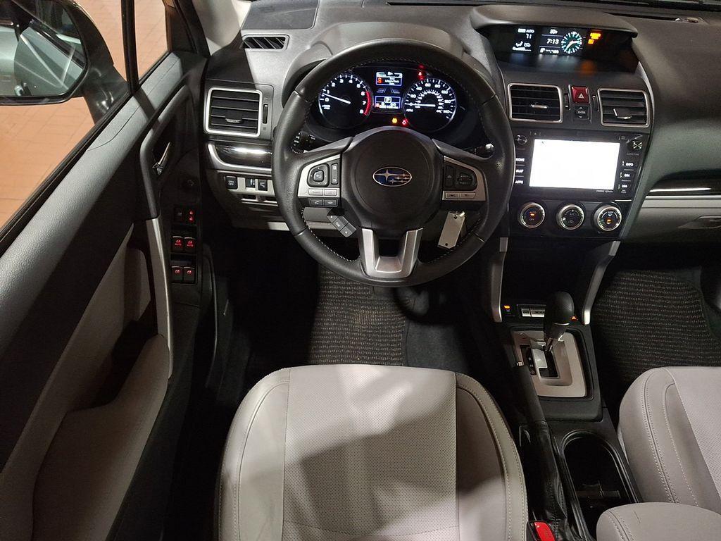 used 2018 Subaru Forester car, priced at $15,399