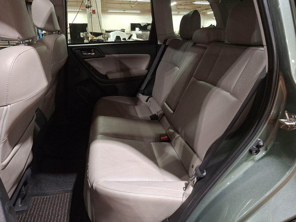 used 2018 Subaru Forester car, priced at $15,399