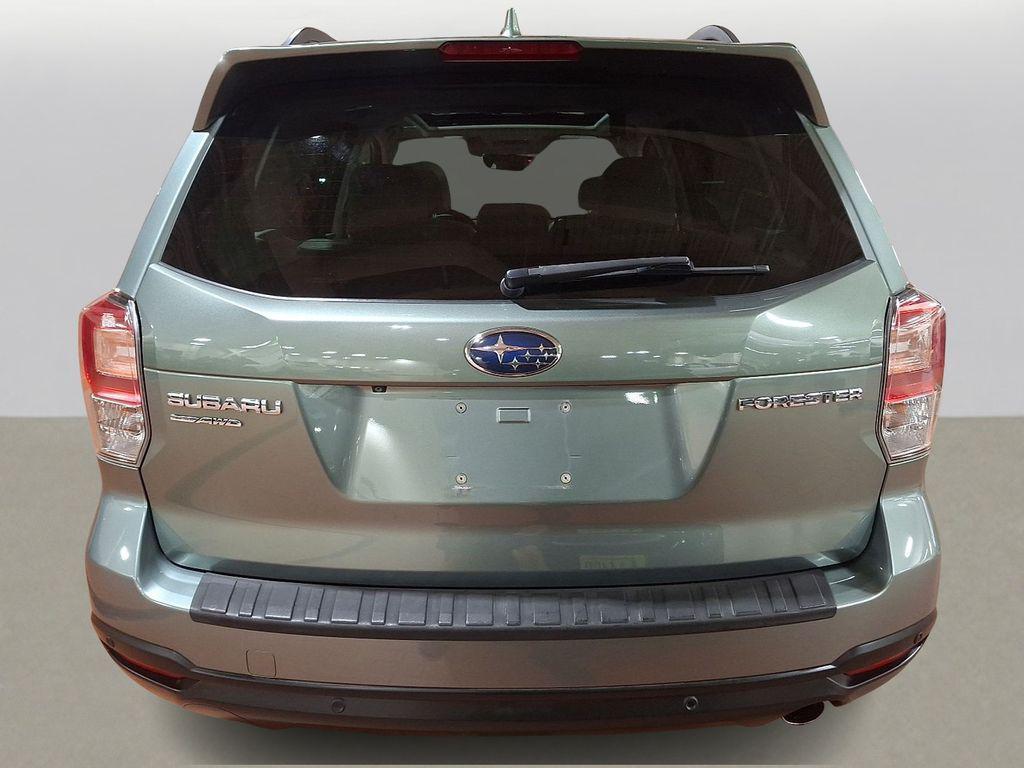 used 2018 Subaru Forester car, priced at $15,399