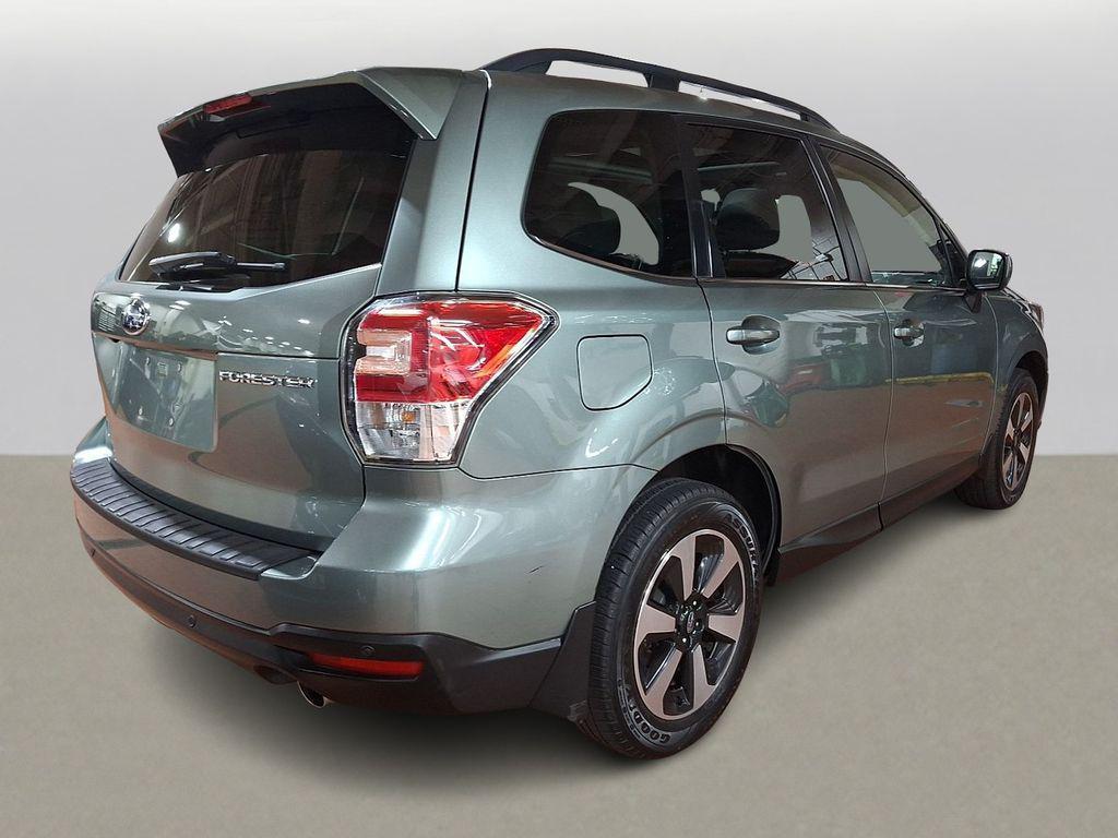 used 2018 Subaru Forester car, priced at $15,399