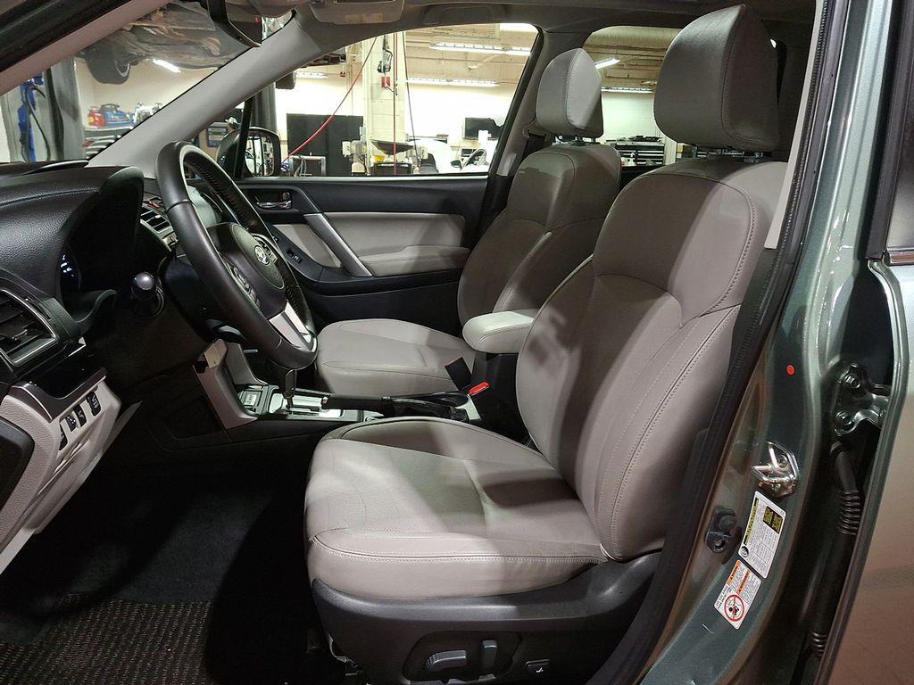 used 2018 Subaru Forester car, priced at $15,399