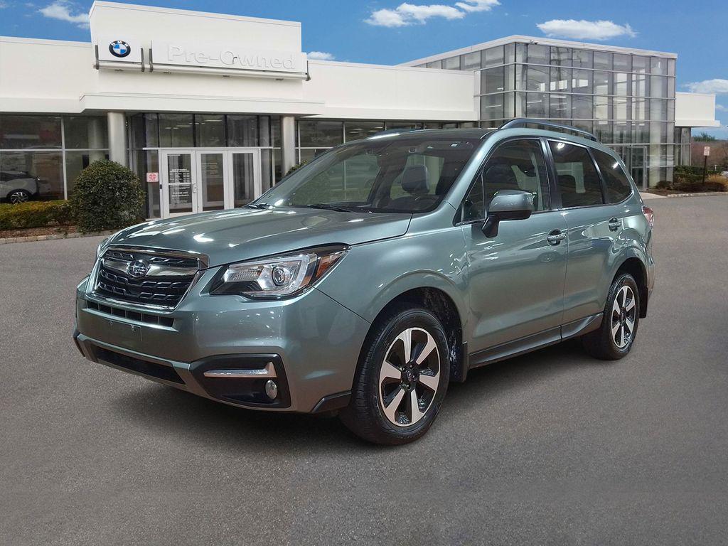 used 2018 Subaru Forester car, priced at $15,899