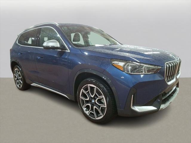 used 2023 BMW X1 car, priced at $34,399