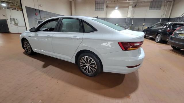 used 2019 Volkswagen Jetta car, priced at $17,199