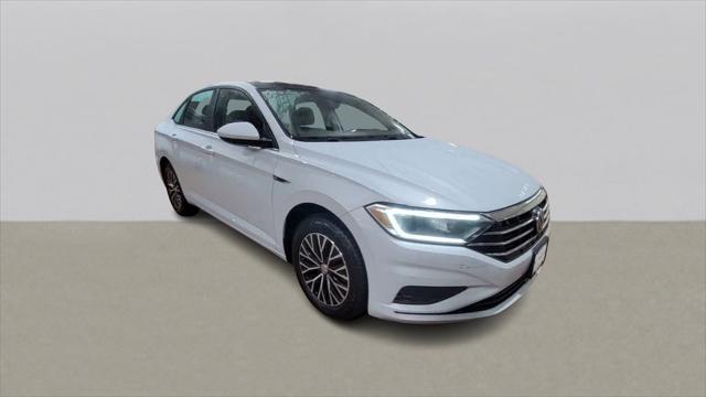 used 2019 Volkswagen Jetta car, priced at $17,199