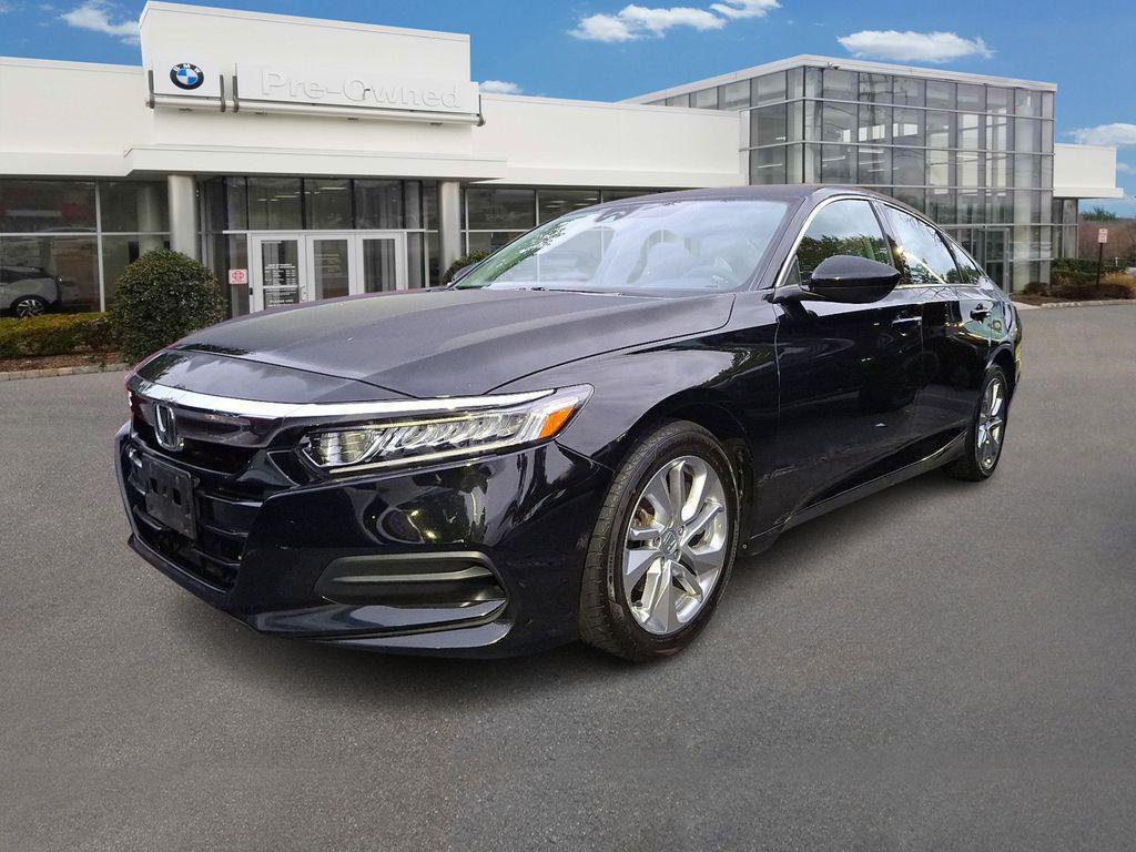 used 2019 Honda Accord car, priced at $17,498
