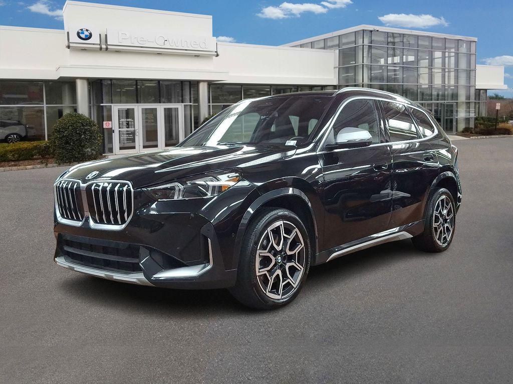 used 2024 BMW X1 car, priced at $36,999